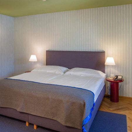 Alma Hotel Zürich Eksteriør billede