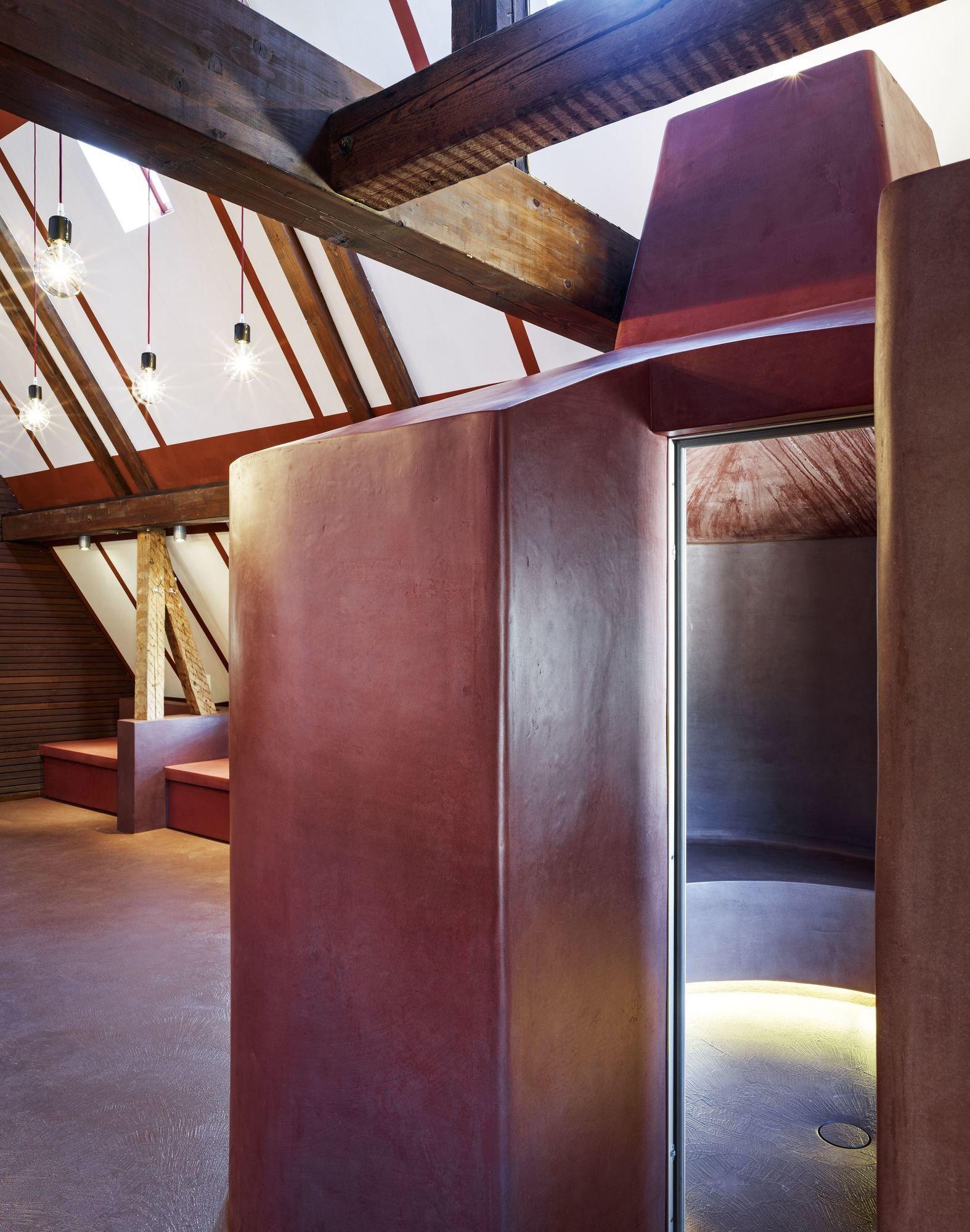 Alma Hotel Zürich Eksteriør billede