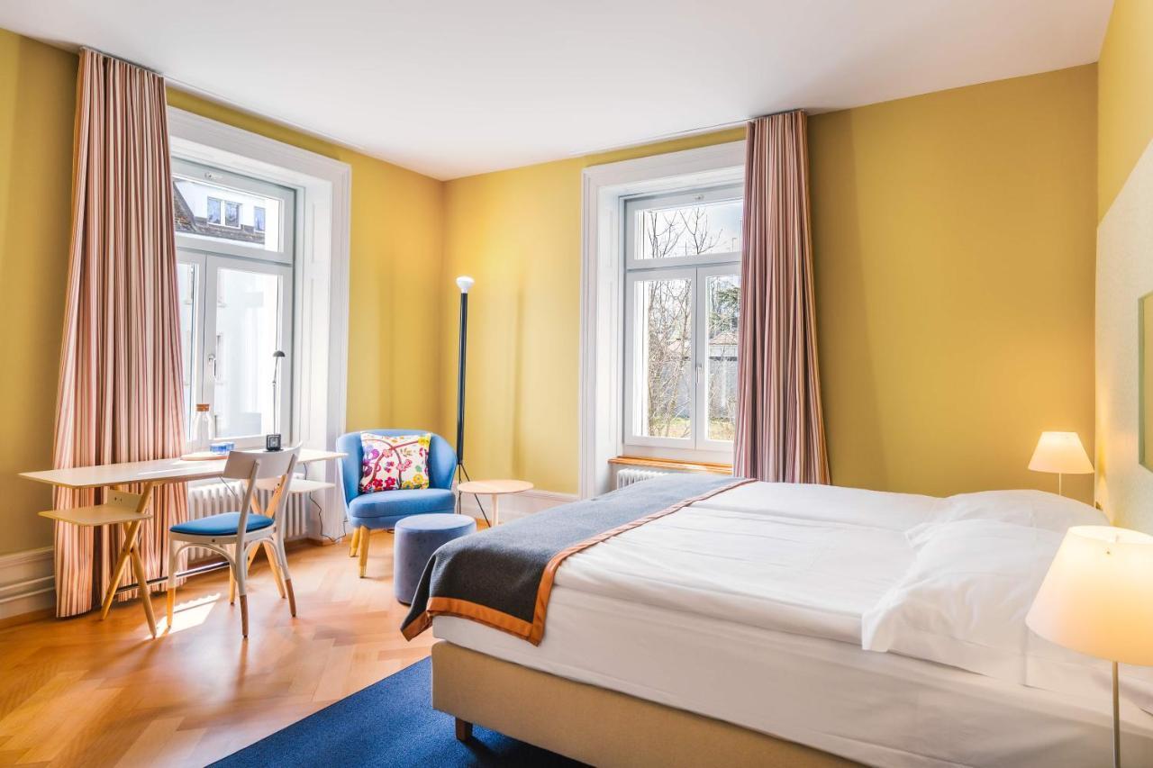Alma Hotel Zürich Eksteriør billede