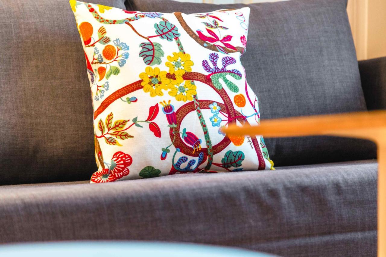 Alma Hotel Zürich Eksteriør billede