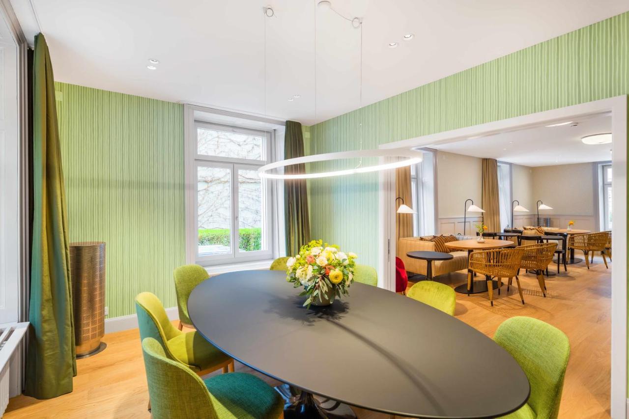 Alma Hotel Zürich Eksteriør billede
