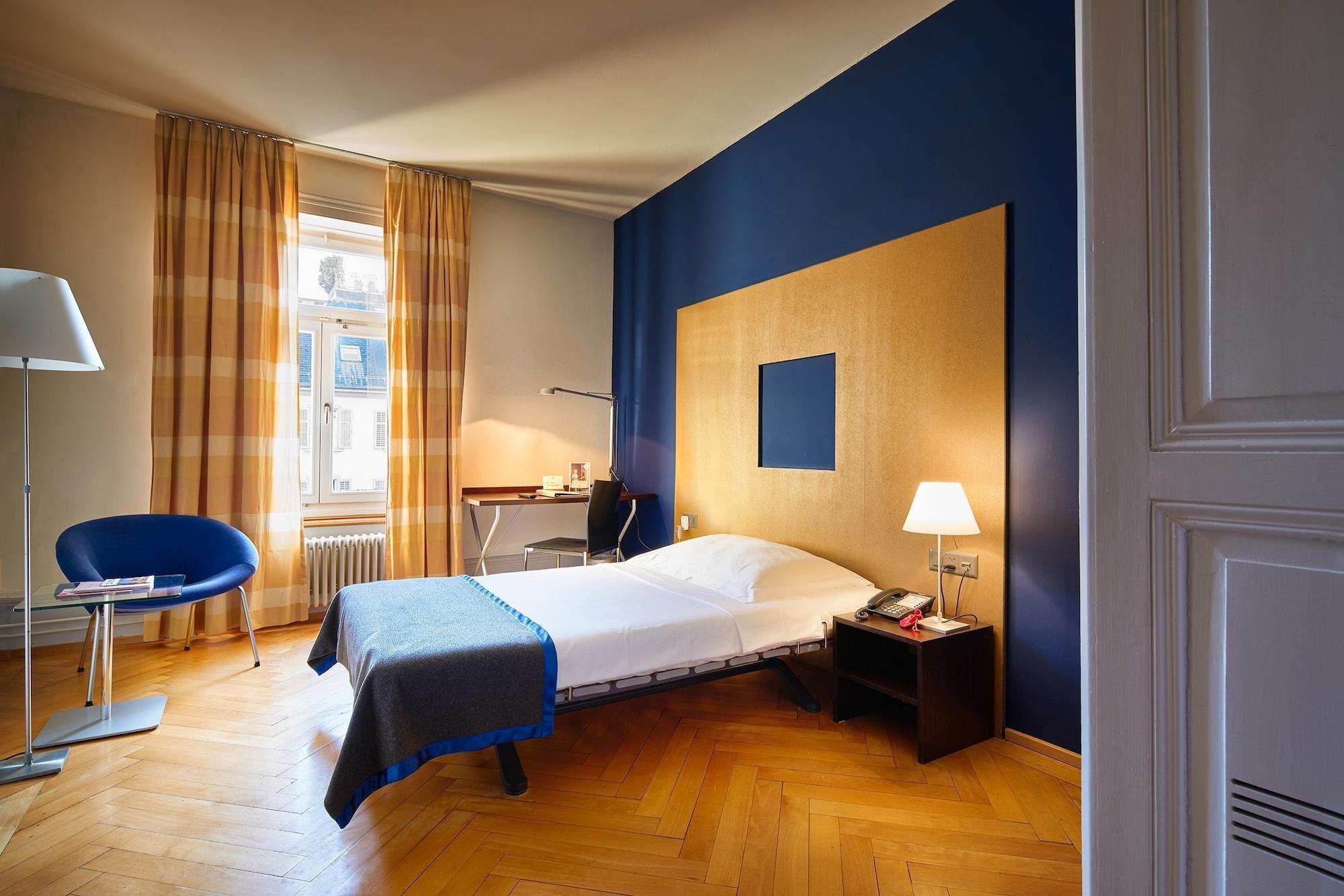 Alma Hotel Zürich Eksteriør billede