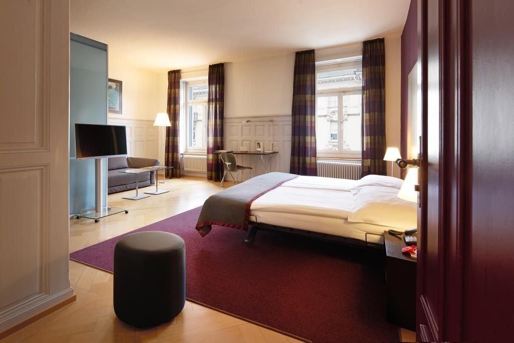 Alma Hotel Zürich Værelse billede