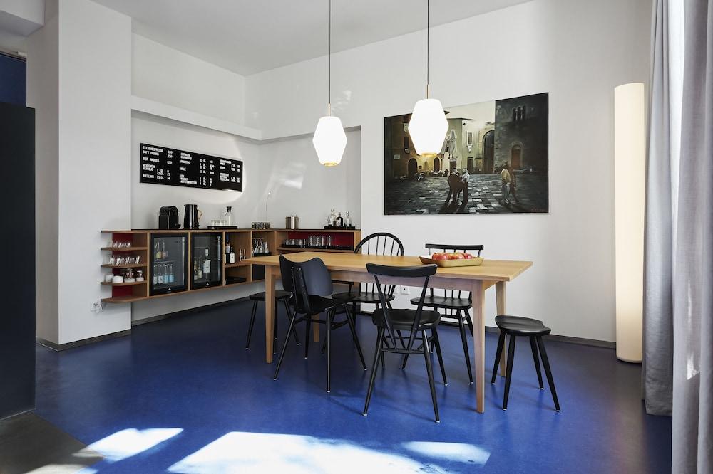 Alma Hotel Zürich Eksteriør billede