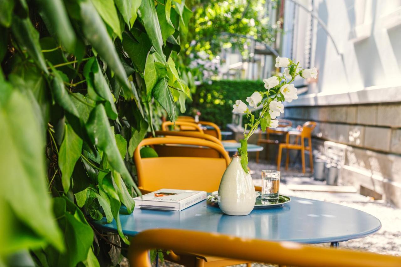 Alma Hotel Zürich Eksteriør billede