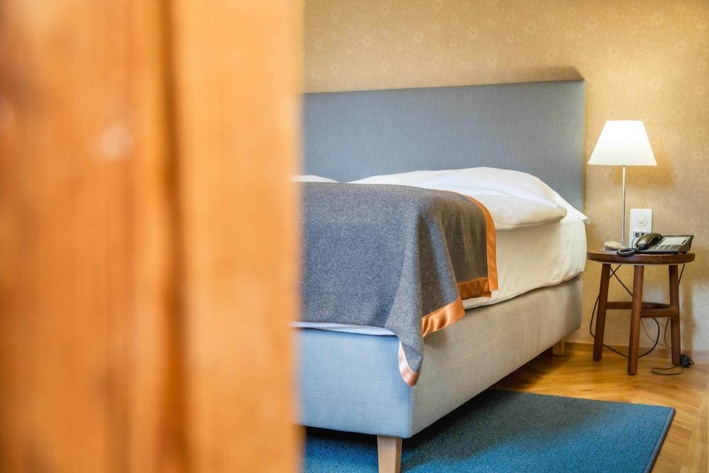Alma Hotel Zürich Eksteriør billede
