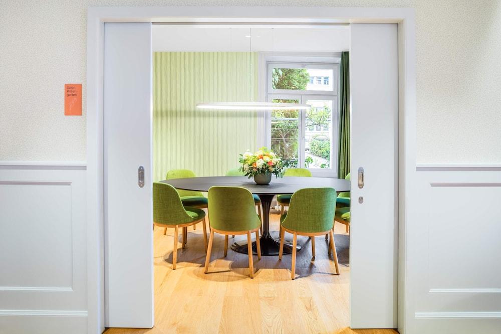 Alma Hotel Zürich Eksteriør billede