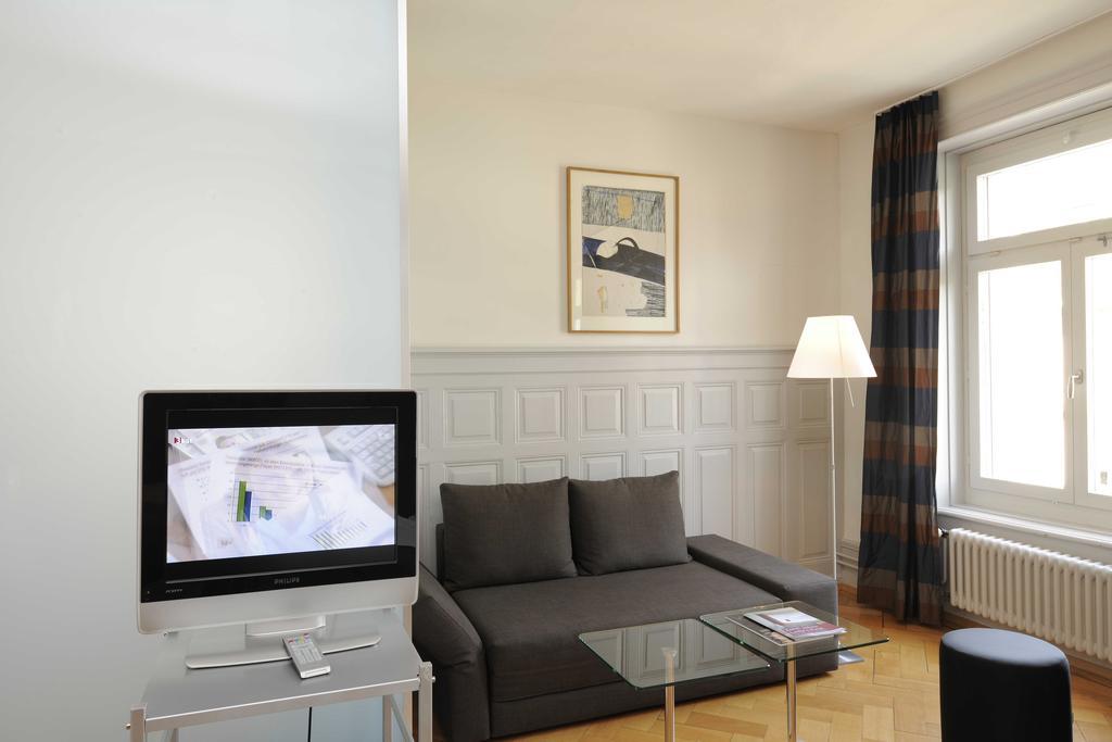 Alma Hotel Zürich Værelse billede