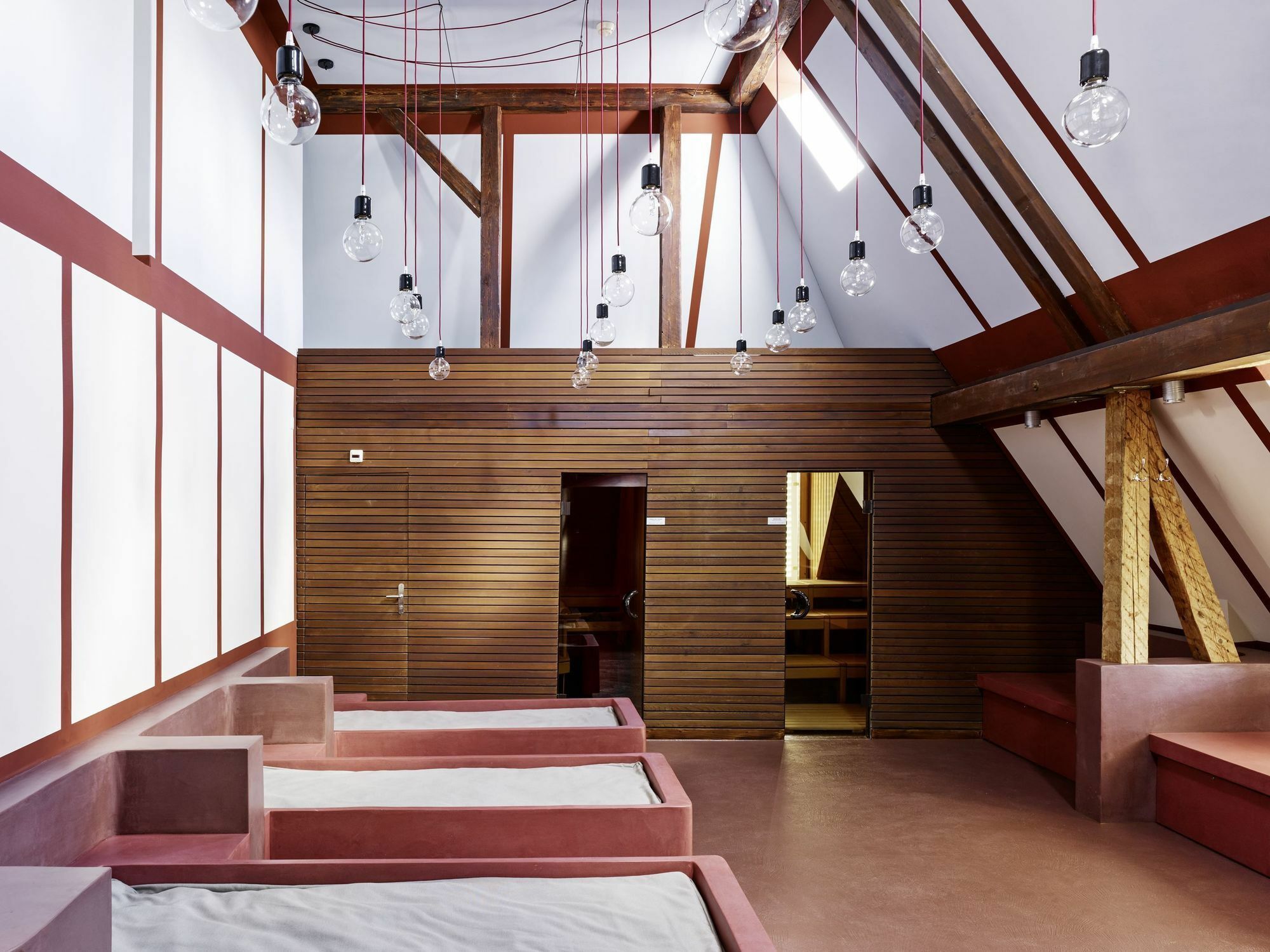 Alma Hotel Zürich Eksteriør billede